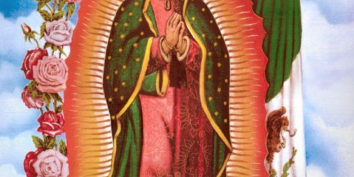 779x1024 Virgin of Guadalupe | La rama dorada