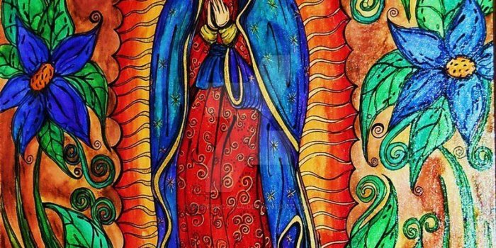 798x1001 Cuadros Bonitos De La Virgen De Guadalupe (#825915) - HD Wallpaper