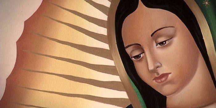 1600x900 Novena De La Virgen De Guadalupe - Virgen De Guadalupe Hd, Hd