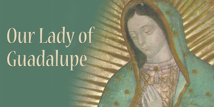 1920x1080 Our Lady of Guadalupe - St. Anthony of Padua