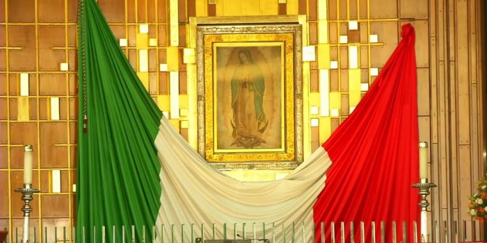 1600x900 Miles de creyentes llegan a la Basílica de Guadalupe para honrar a