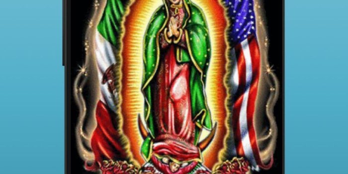 900x1490 Virgen de Guadalupe Live Wallpaper for Android - APK Download