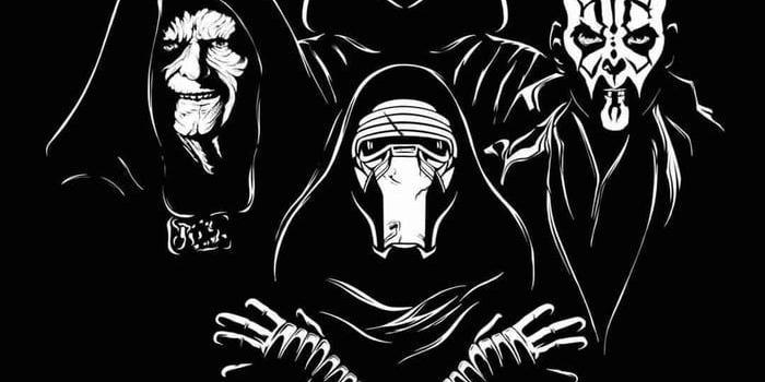 700x1244 Star Wars Black Wallpapers - Top Free Star Wars Black Backgrounds