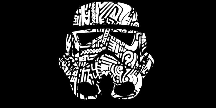 1920x1080 White and black Storm Trooper illustration, Star Wars, clone
