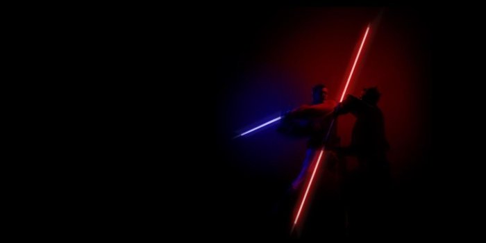 1440x900 star wars dark lightsabers 1440x900 wallpaper High Quality