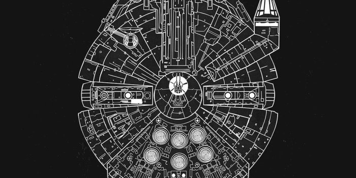 1080x1920 Star Wars Blueprints Wallpaper – Wallpapers For Tech