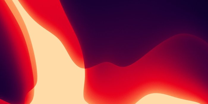 1988x1988 iOS 13 wallpaper in various colors for iPhone and iPad