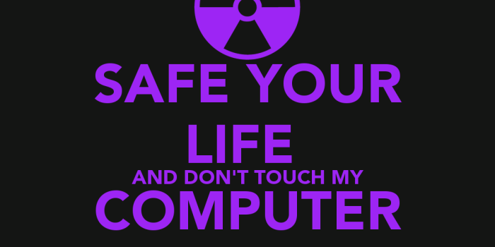 1100x800 Don't Touch My Laptop Wallpapers - Top Free Don't Touch My Laptop