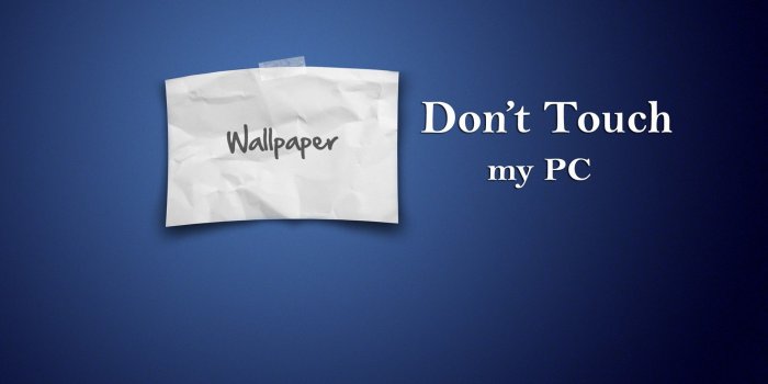 1920x1080 83+ Dont Touch Wallpapers on WallpaperPlay