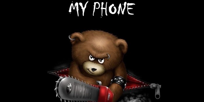 2048x2048 Dont Touch My iPad Wallpaper (66+ images)