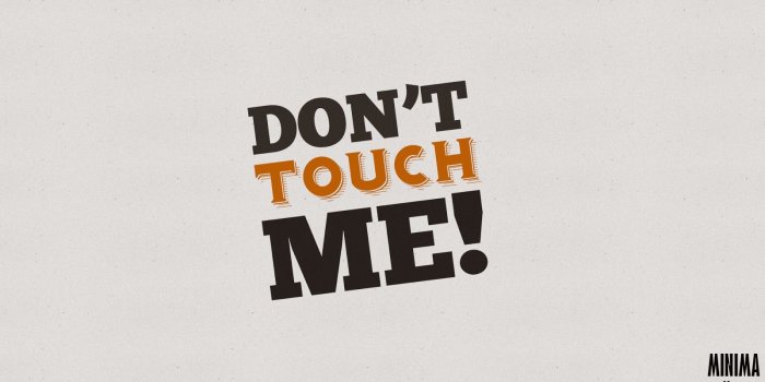1600x900 Best 54+ Don't Touch Me Wallpaper on HipWallpaper | iPod Touch