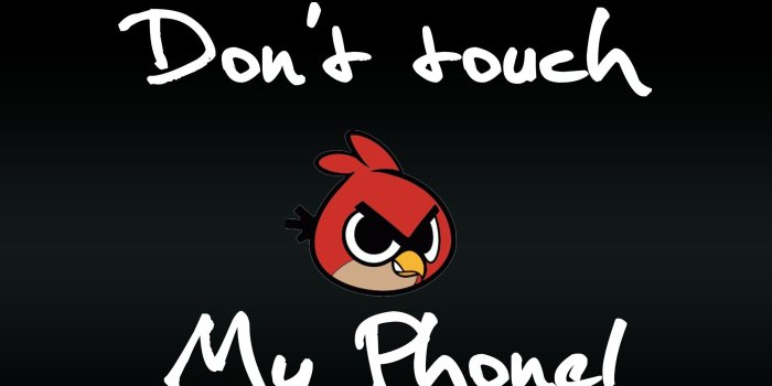 2160x1920 66+ Dont Touch My Computer