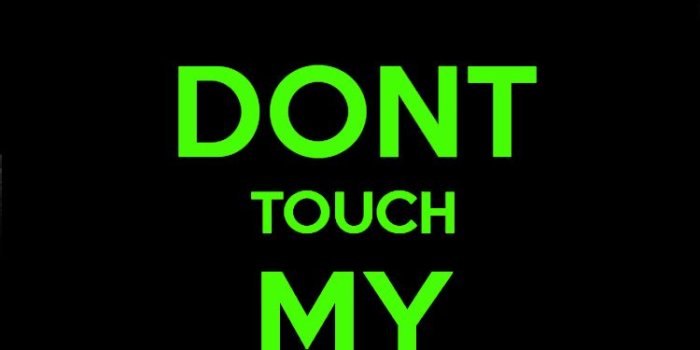 750x1334 27359 don t touch my phone wallpapers