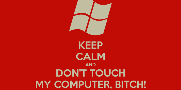 1600x900 Don't Touch My Laptop Wallpapers - Top Free Don't Touch My Laptop