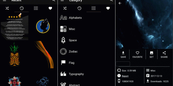 3249x1920 8 of the best free wallpaper apps for Android | AndroidPIT