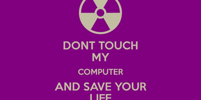 1920x1200 Don't Touch My Laptop Wallpapers - Top Free Don't Touch My Laptop