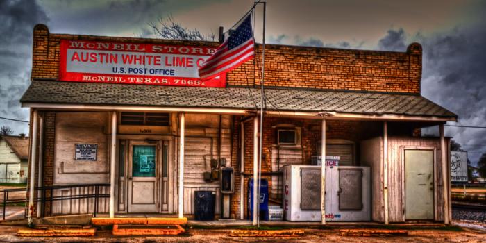 1600x1060 Photo Texas Austin TX USA Post Office Cities