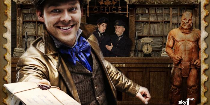 1280x960 The Post Office Crew - Going Postal wallpaper (13883025) - fanpop