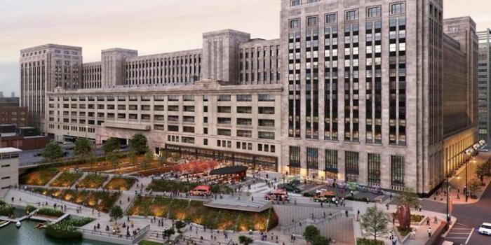 1600x900 The Old Main Post Office: A Historic Landmark Gets a High-Tech