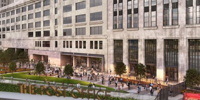 1400x1050 Chicago's Old Main Post Office, long a white elephant, is seeing a