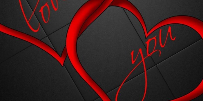 1080x1920 Love u hearts (con imágenes) | Emoticon de amor, Corazones