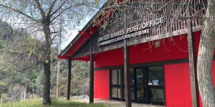 1600x900 Coarsegold post office shuts down after mail carrier tests