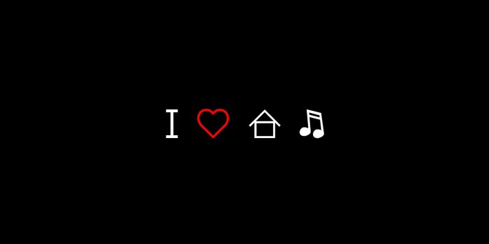1920x1200 Free download Heart House Music Wallpapers I Heart House Music HD
