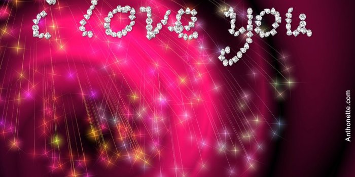1280x1024 76+] I Love You Free Wallpaper on WallpaperSafari