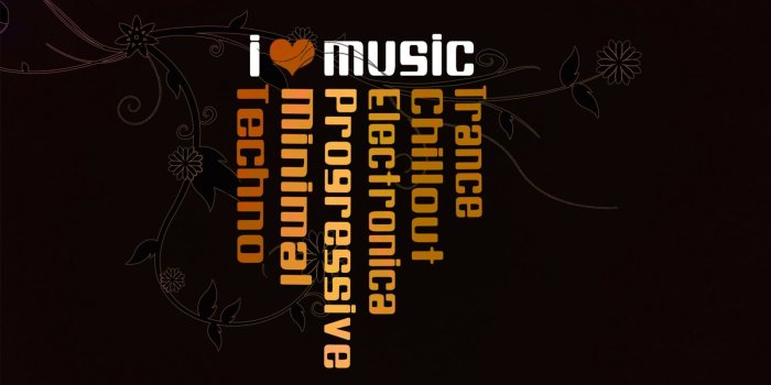 1600x900 1600x900 I Heart Music wallpaper, music and dance wallpapers