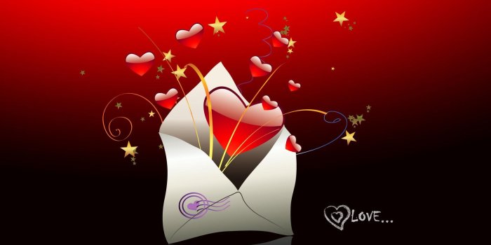 1920x1200 I Love You Wallpaper #6870978
