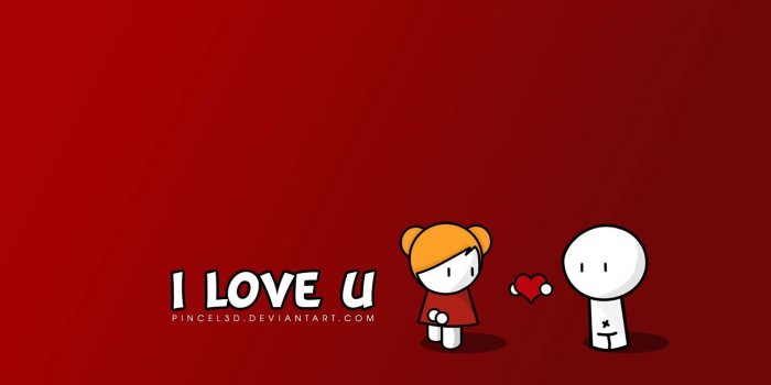 1920x1200 Say I Love You Wallpaper (70+ images)