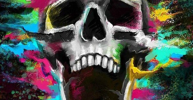 675x1200 Apple Skull iPhone Wallpapers - Top Free Apple Skull iPhone