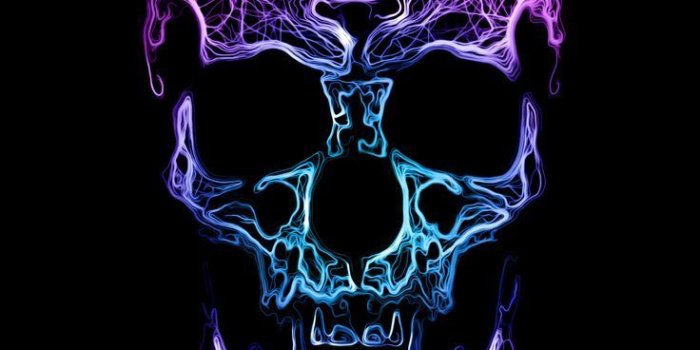 736x1344 HD Mobile Wallpaper iPhone Wallpaper (166)- | Skull wallpaper