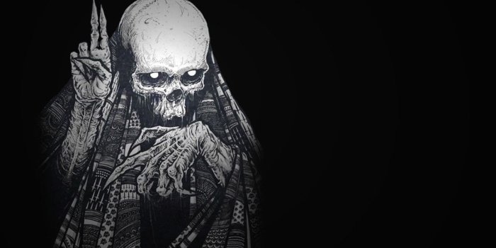 1300x731 38 Hd Wallpapers Scary Skeleton Photos Scary Wallpapers HD And