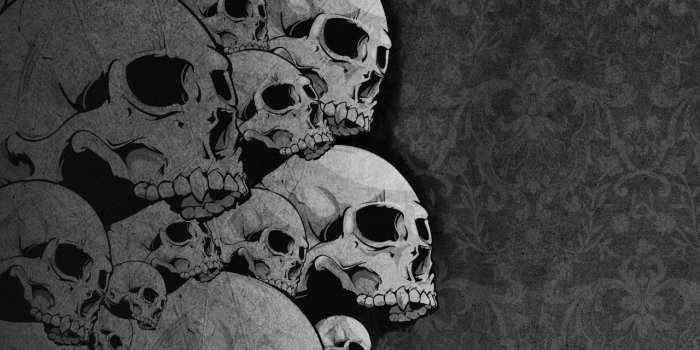 1280x1024 700 Skull HD Wallpapers | Background Images