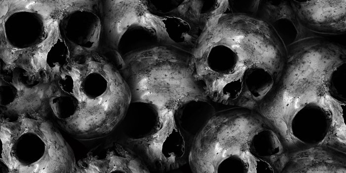 3840x2400 Scary Skulls 4K Wallpapers | HD Wallpapers