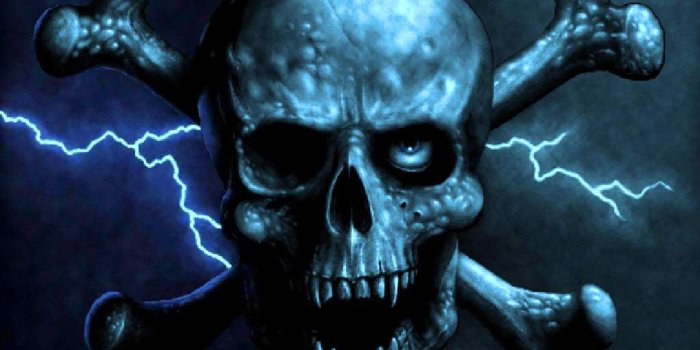 1400x1050 Download Skull Wallpapers Group (69+)