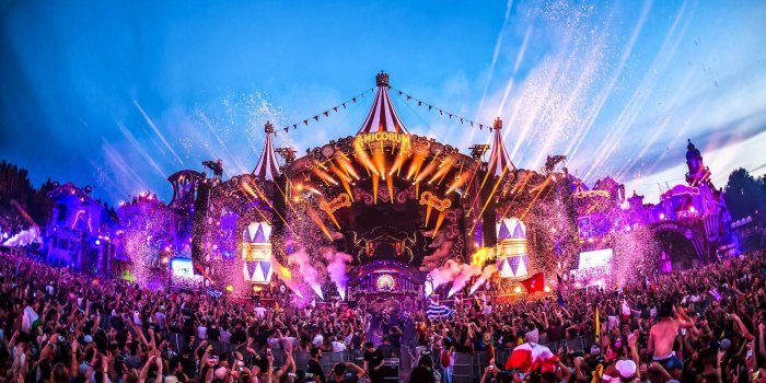 2048x1152 Tomorrowland 2018 Wallpapers