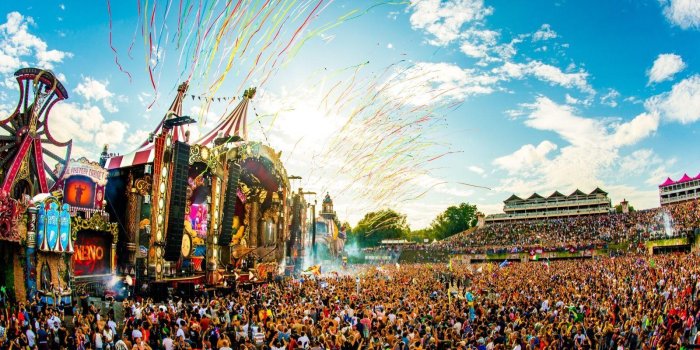 1600x900 Tomorrowland 2018 Wallpapers