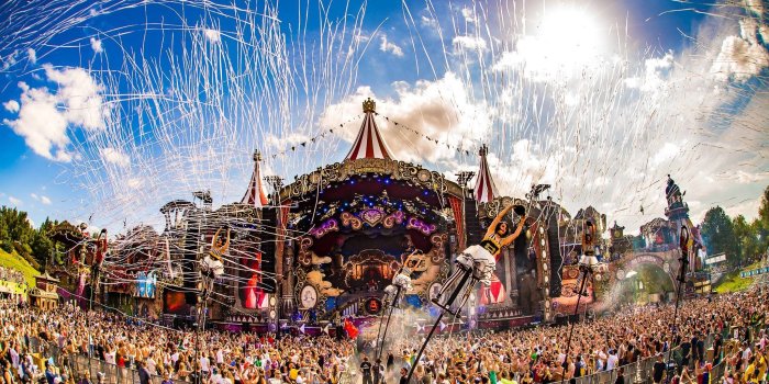 2048x1113 Tomorrowland 2018 Laser Show HD Wallpaper (72+ images)