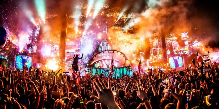 1920x1080 81+ Edm Festival Wallpapers on WallpaperPlay
