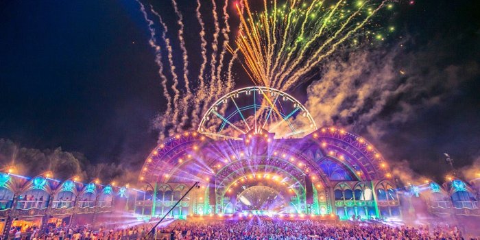 1920x1280 Tomorrowland Belgium Hd Desktop Wallpaper - Tomorrowland Wallpaper