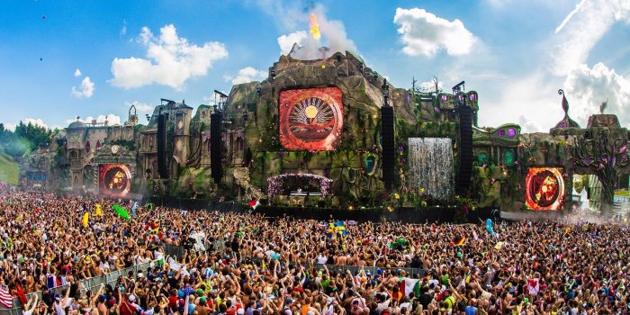1600x900 Tomorrowland Wallpaper - FunDJStuff.com