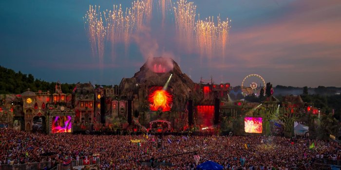 2048x1366 Tomorrowland 2018 Laser Show HD Wallpaper (72+ images)