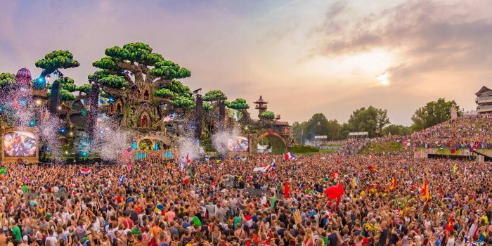 1920x1080 Tomorrowland Belgium Wallpaper 27065 - Baltana