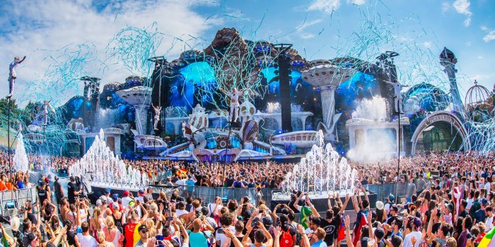 2048x1367 Tomorrowland 2018 Wallpapers