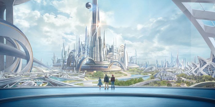 3840x2160 41 Tomorrowland HD Wallpapers | Background Images