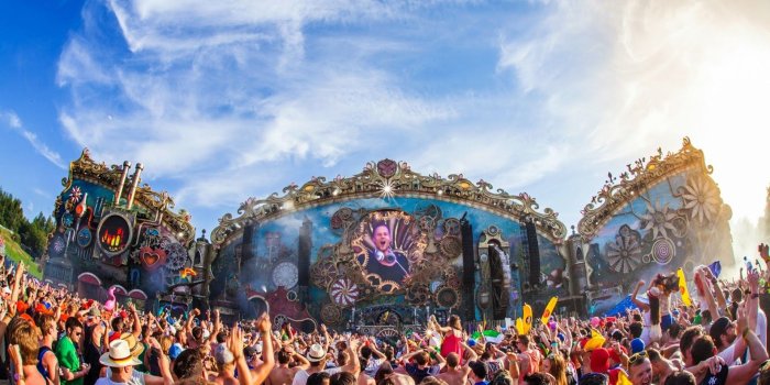 1920x1080 Tomorrowland Belgium Wallpaper HD 27064 - Baltana