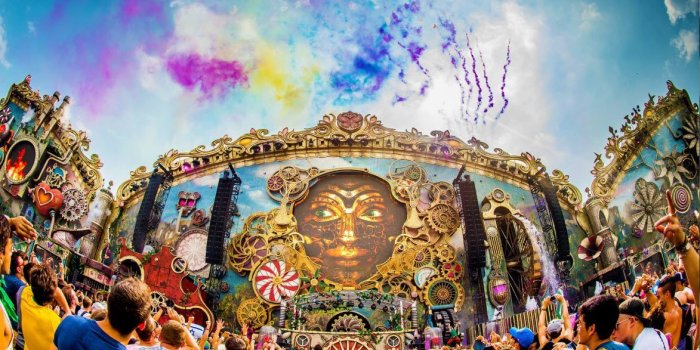 1173x716 TomorrowLand Music Festival 2017 HD Wallpapers — Steemit