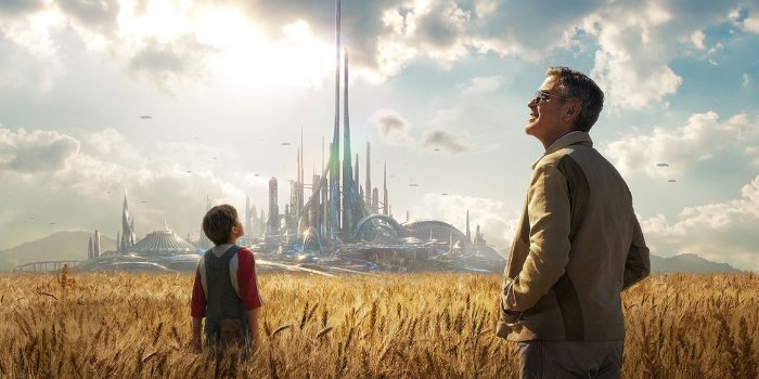 1440x900 Download Our 'Tomorrowland' Wallpaper to Celebrate Film's Release